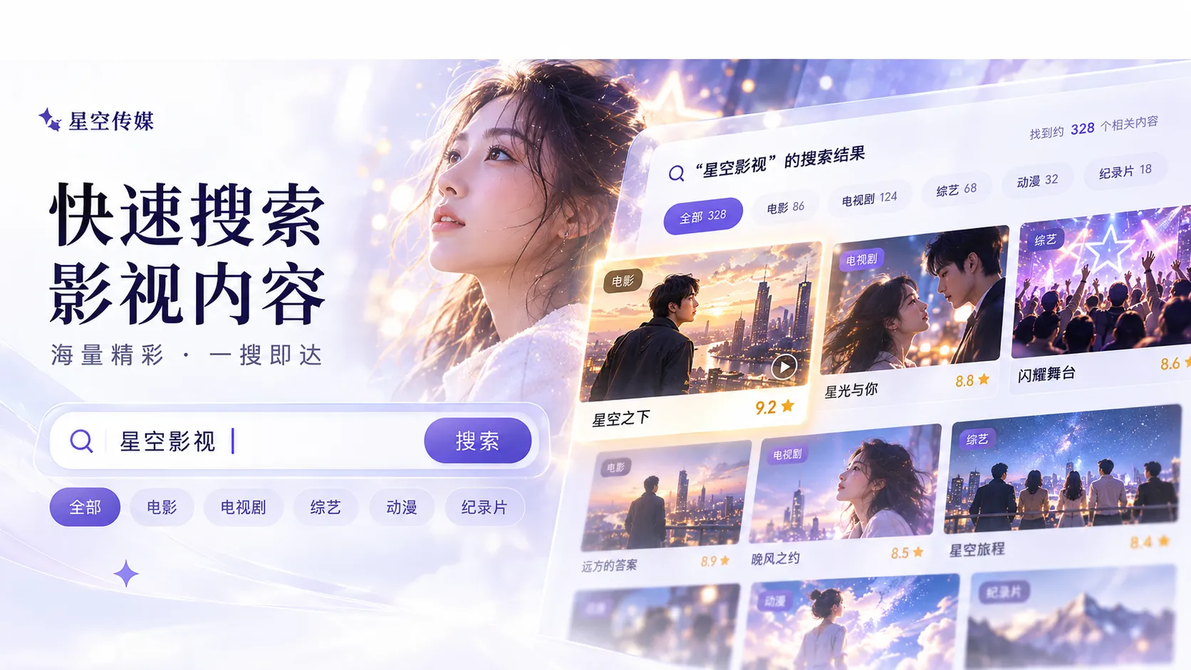 适合短时间浏览的内容入口